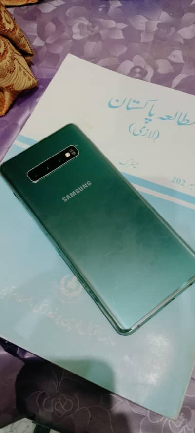 Samsung Mobile S10 Plus