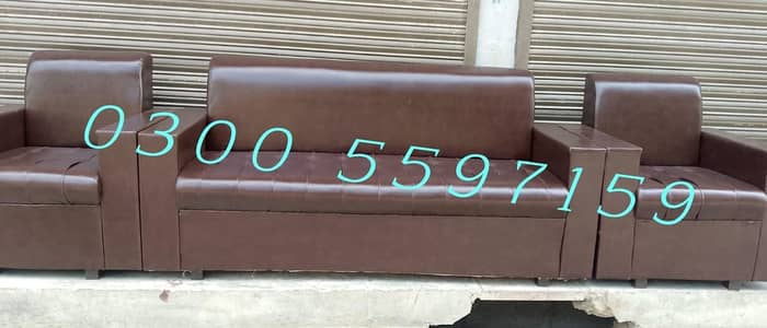 office sofa set 5 seater, single sofa, L shape sofa chair, sofas table