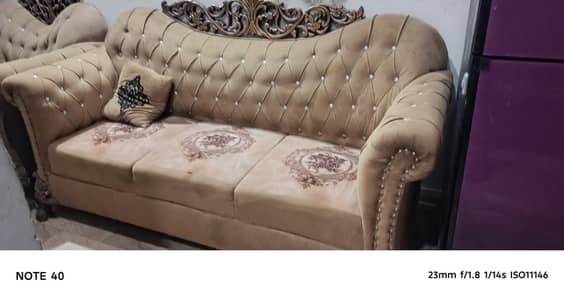 fancy sofa