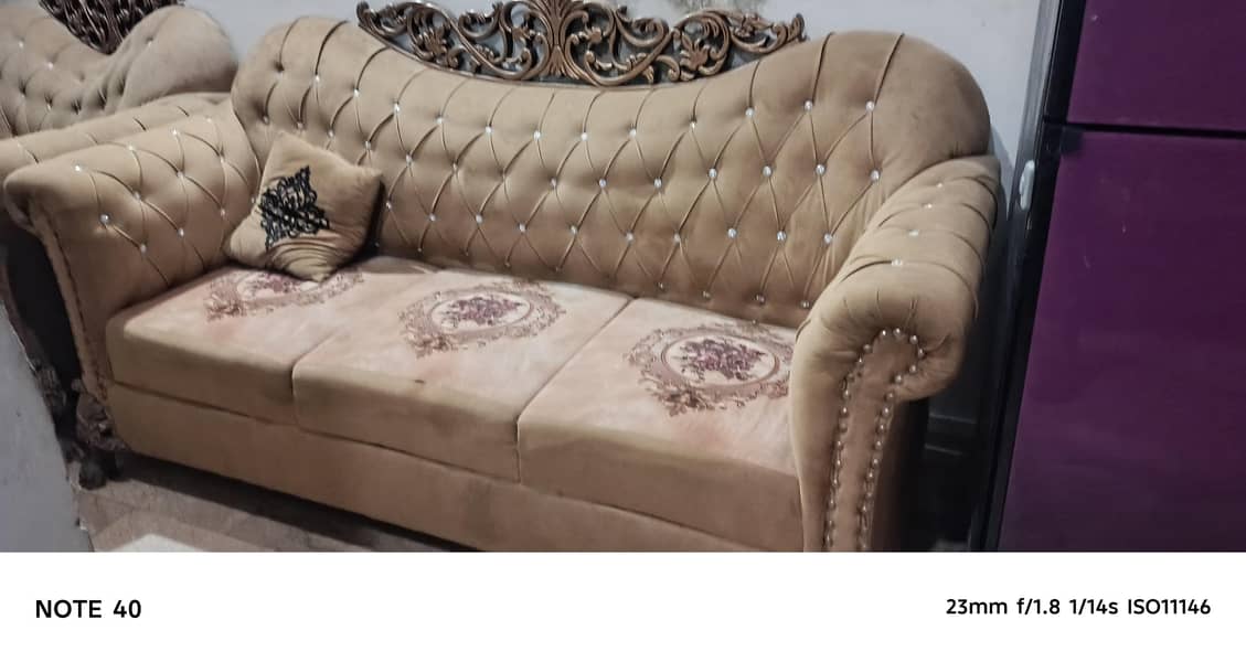 fancy sofa 0