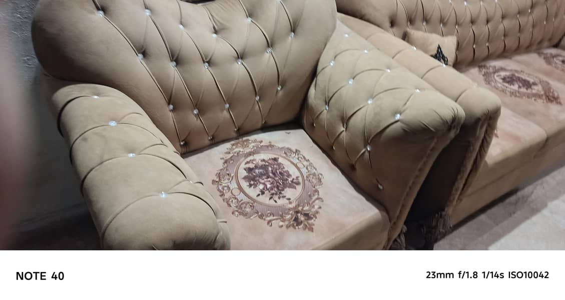 fancy sofa 1