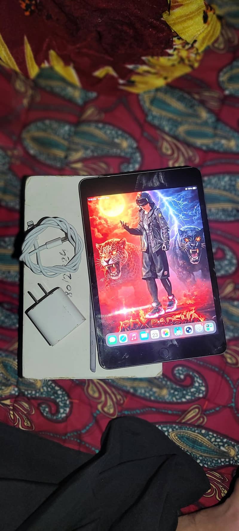 iPad mini 5 0