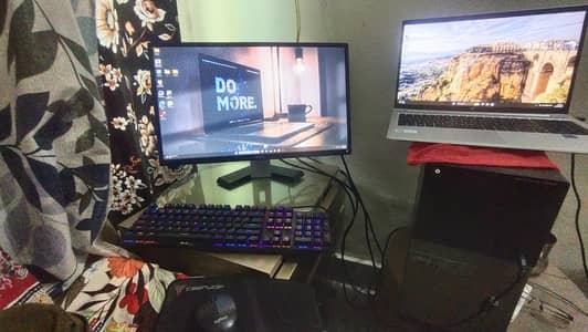 gaming pc 5Gb graphics card 1060 dual fan