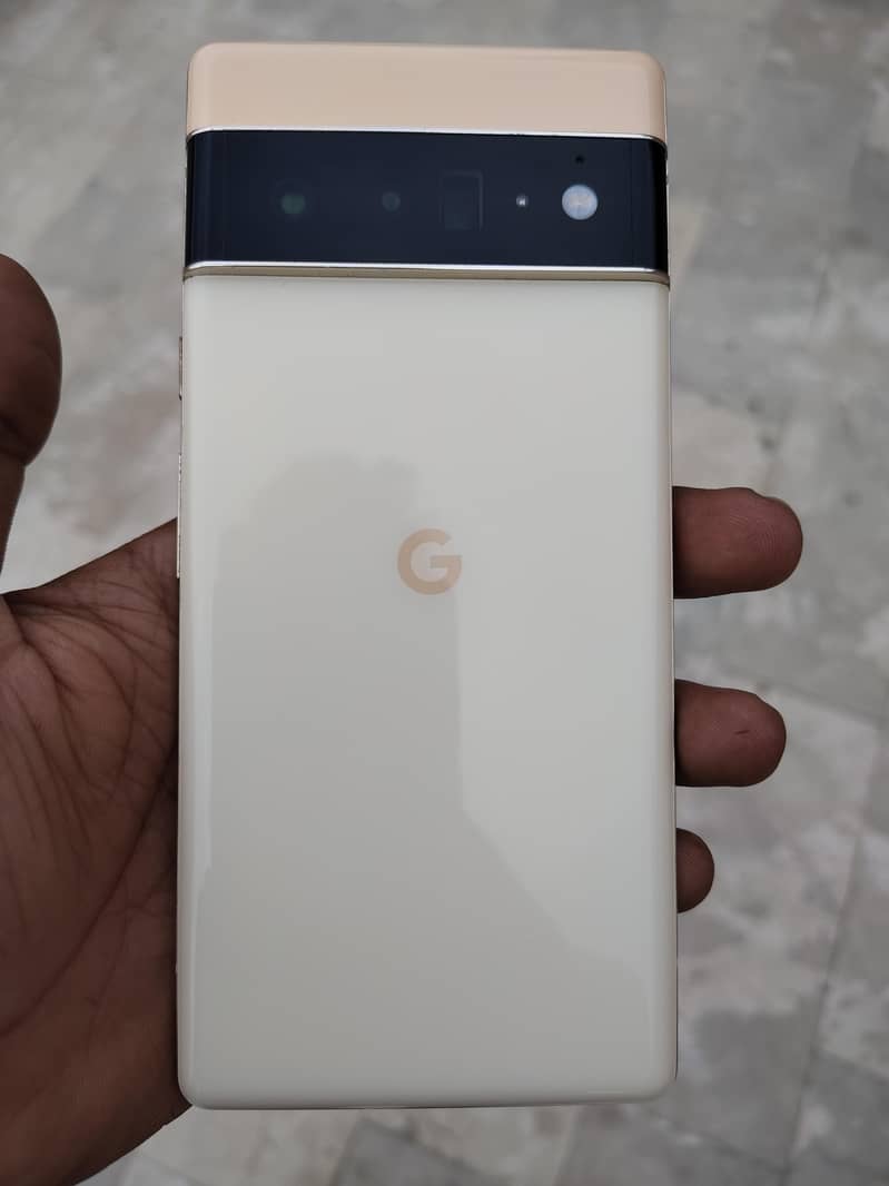Google Pixel 6 Pro 1