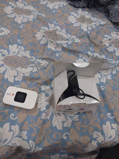 stc portable wifi device