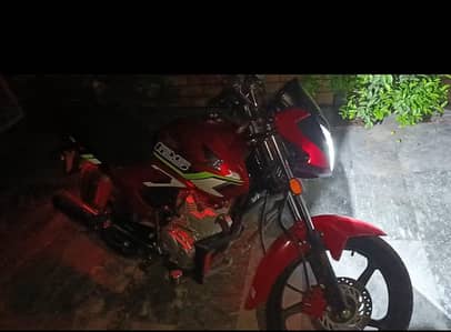 Honda 125f
