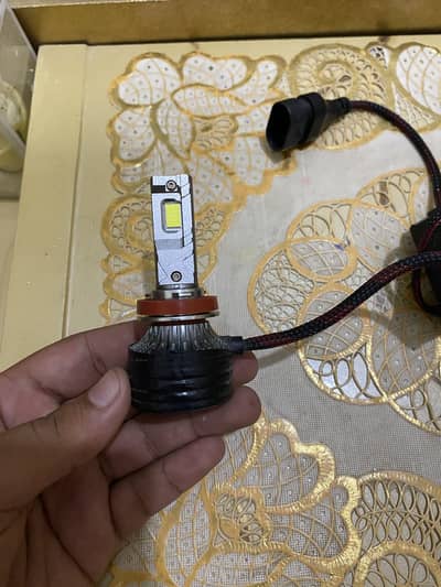 Led lights toyota yaris