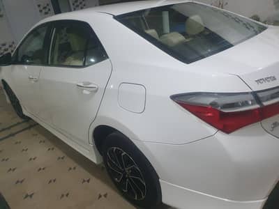 Toyota Altis Grande 2024