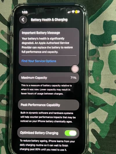 Apple iPhone 11 Pro