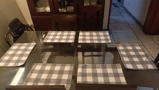 Dining table