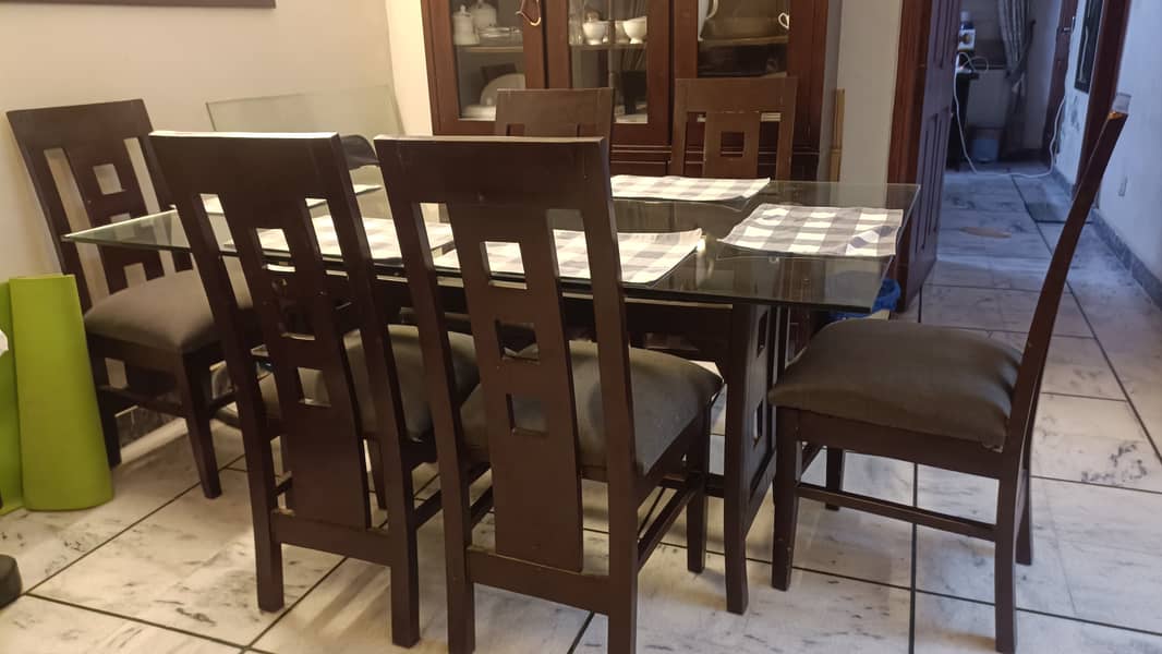 Dining table 1
