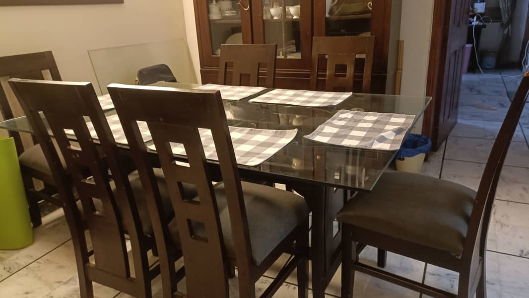 Dining table 2