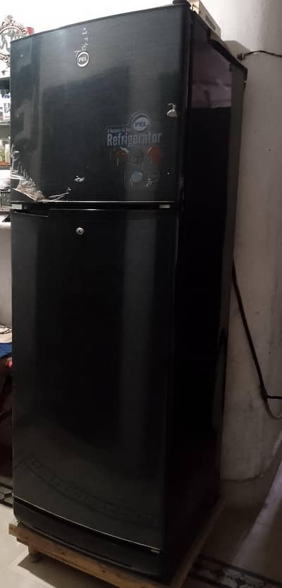 "Pel double door refrigerator used - Excellent Condition "