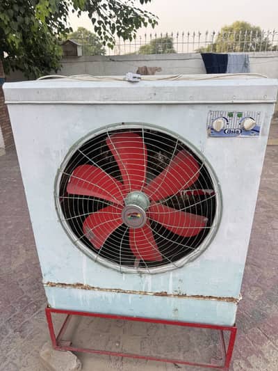 Air cooler and stand for sale