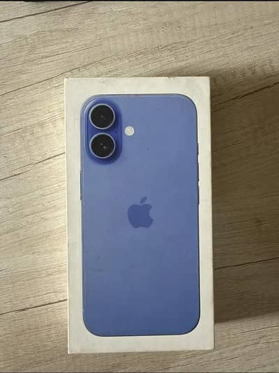 Apple iPhone 16 jv non pta