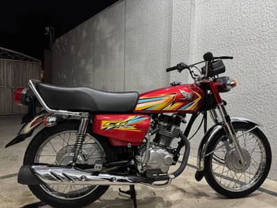 Honda 125