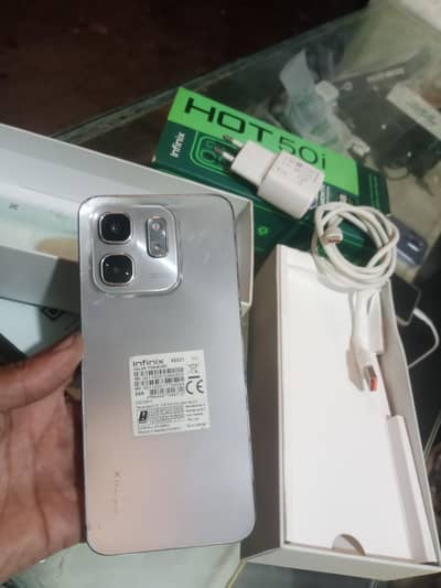 Infinix Hot 50i