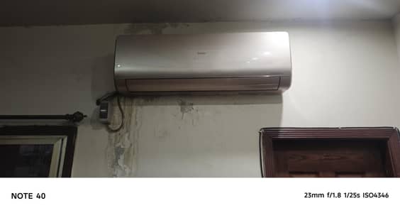 haier ac
