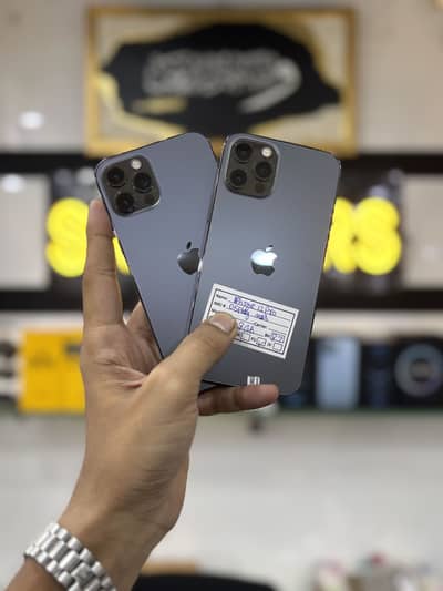 Apple iPhone 12 Pro