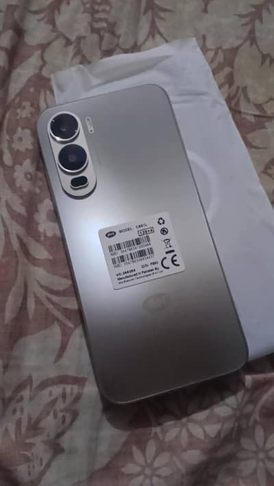 Itel city 200 brand new.