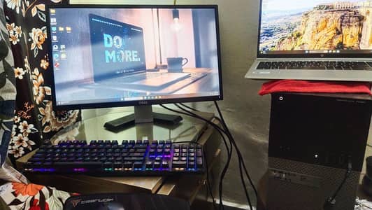 gaming pc with navidia 5Gb