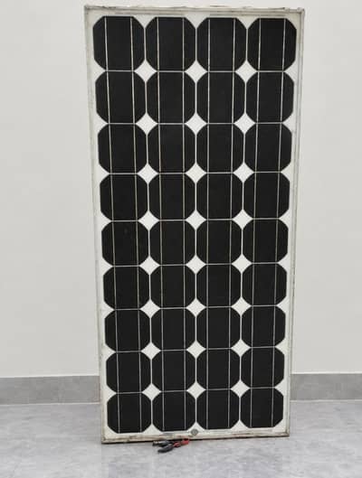 Two 150 *2 = 300W sollar plates