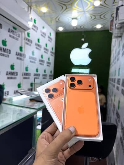 I PHONE 17 PRO