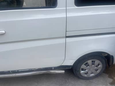 Changan Karvaan 2020