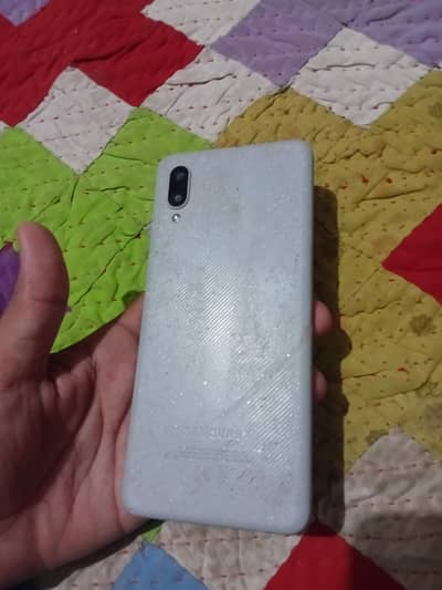 Samsung Mobile A02