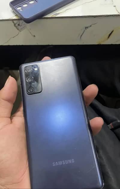 Samsung Mobile S20 FE 5G with Charger