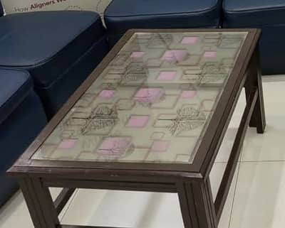 Center table