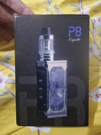 p8 100 W