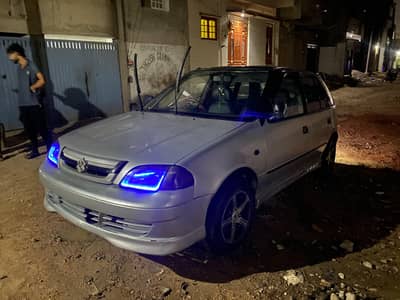 Suzuki Cultus VXR 2006