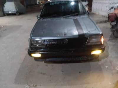 Suzuki Khyber 1991