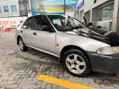 Honda Civic 1994