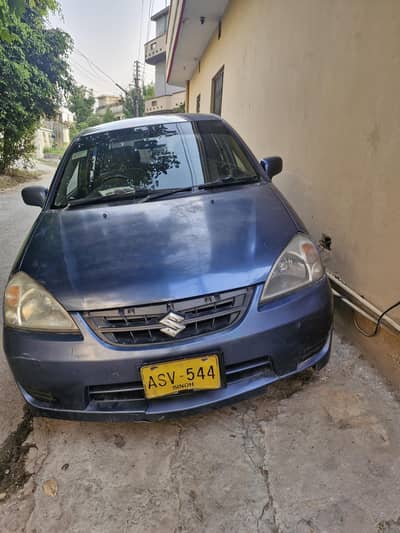 Suzuki Liana 2009