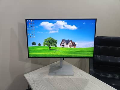 HP 527PU 27 inch 2k qhd ips borderless 100hz gaming led monitor Type-C