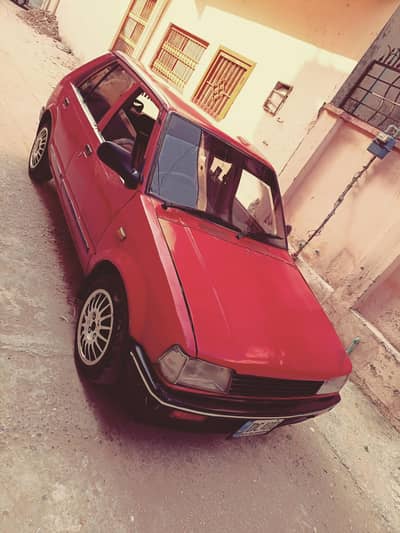 Daihatsu Charade 1987