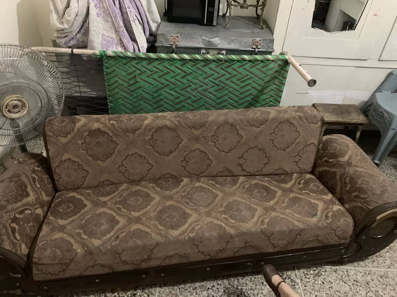 Sofa combed 2