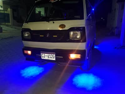 Suzuki Bolan 1994
