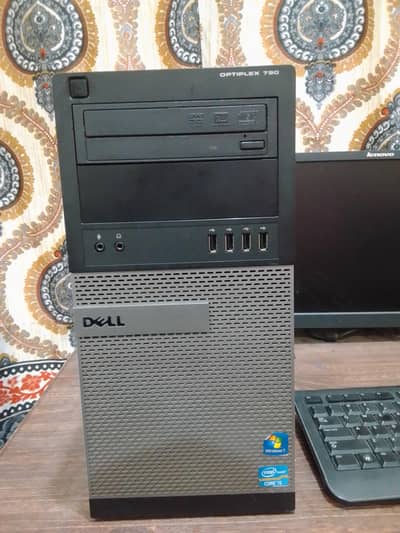 OPTIPLEX MINI TOWER 790