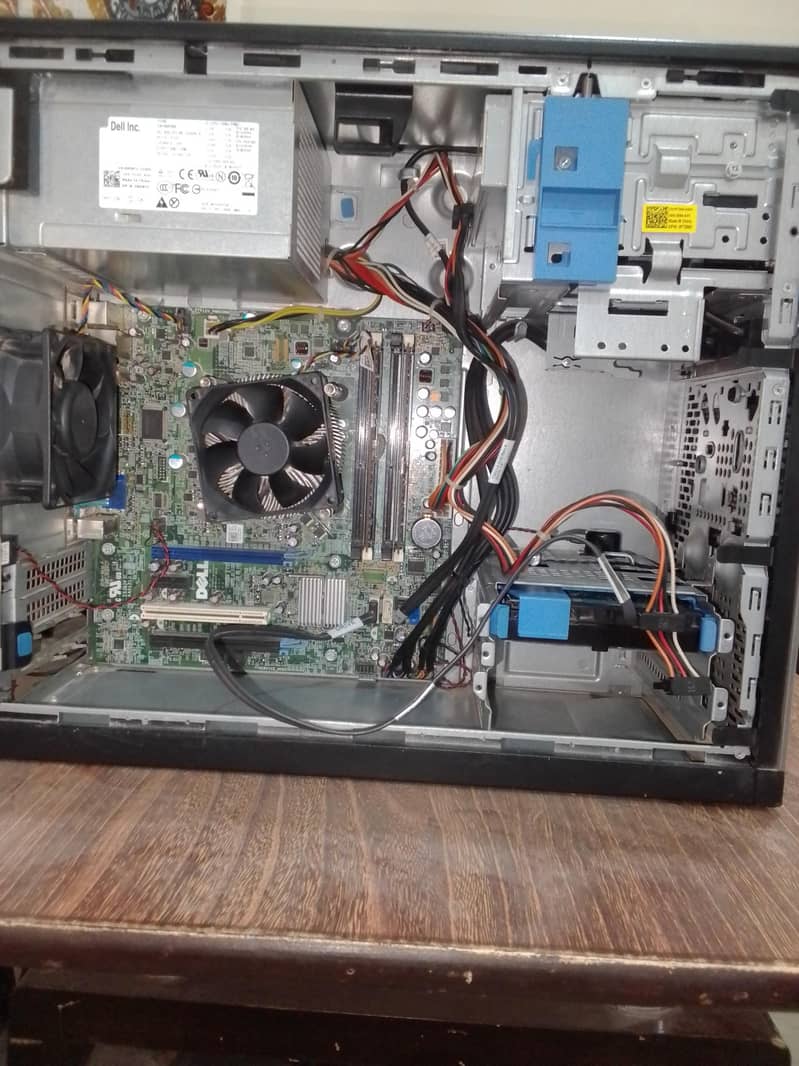 OPTIPLEX MINI TOWER 790 2