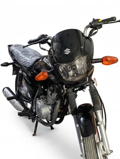 SUZUKI G-D 110s