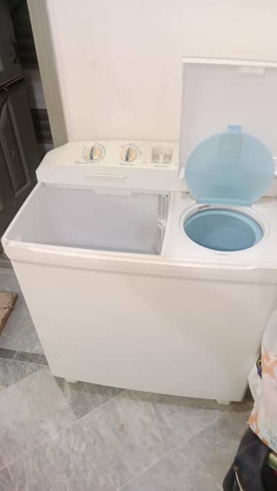 washing machine