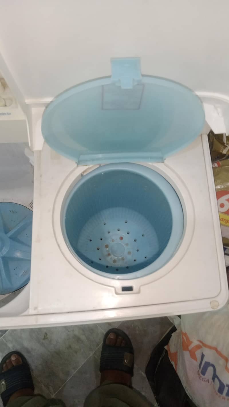 washing machine 2