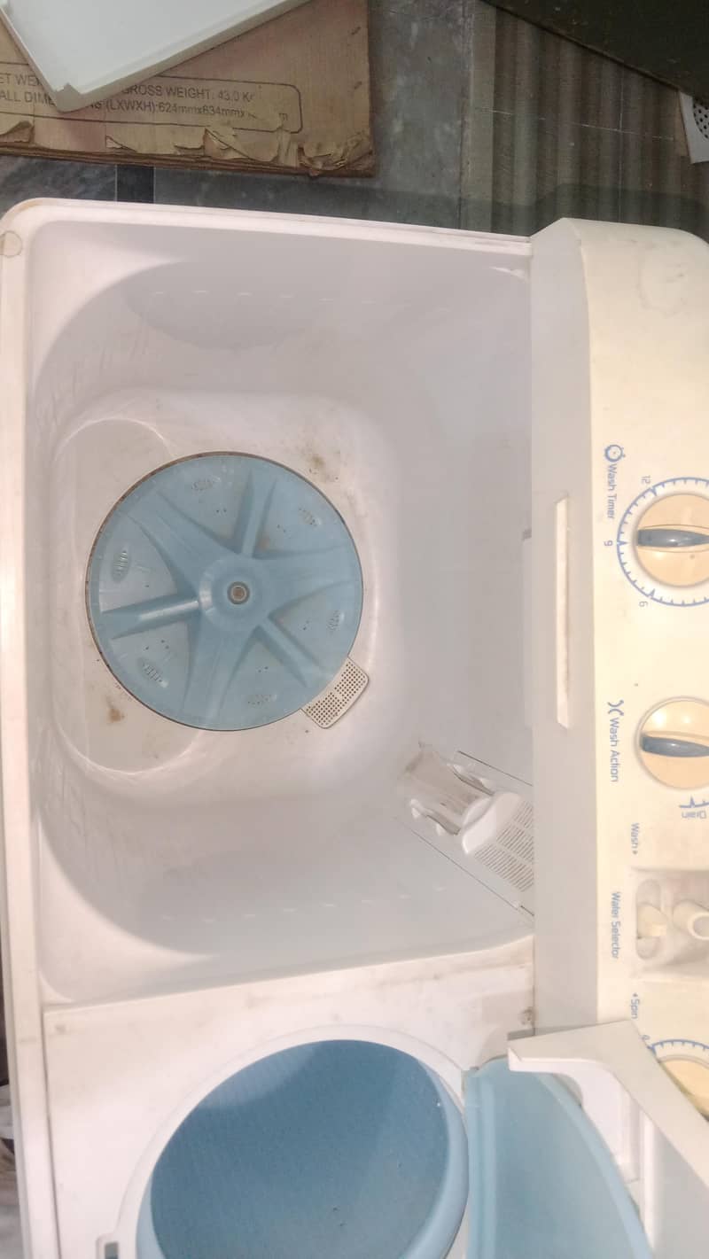 washing machine 3