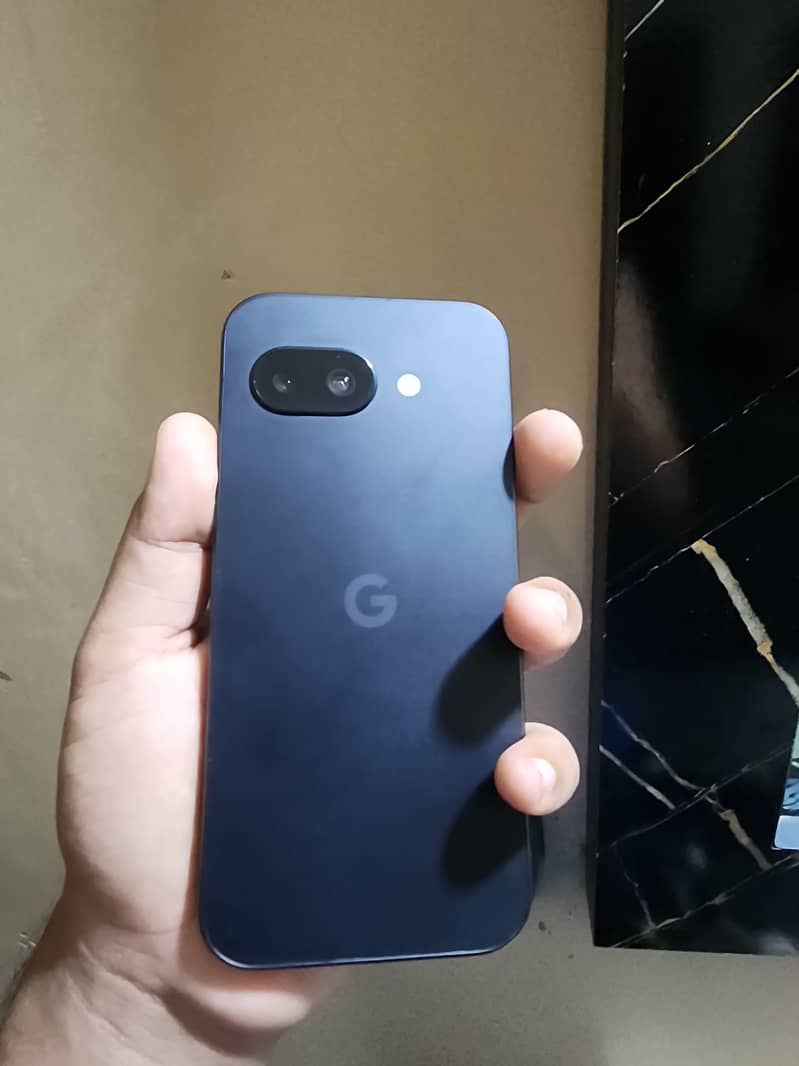 google pixel 9a 1