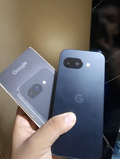 google pixel 9a