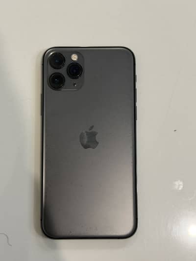 Apple iPhone 11 Pro 256 GB Pta Approved  10/10 Condition