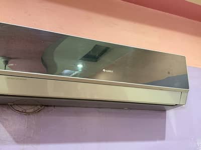 Gree 1.5 ton Ac new Condition slightly used